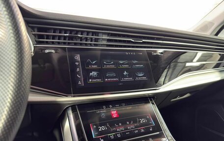 Audi Q7, 2022 год, 6 800 000 рублей, 13 фотография