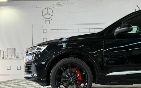 Audi Q7, 2022 год, 6 800 000 рублей, 11 фотография