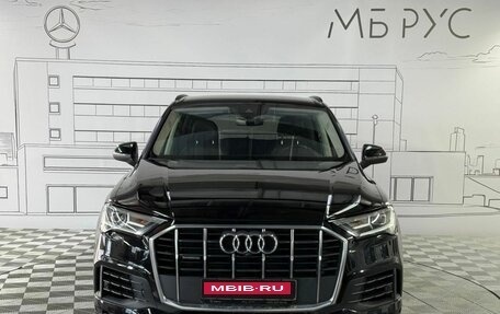 Audi Q7, 2022 год, 6 800 000 рублей, 2 фотография