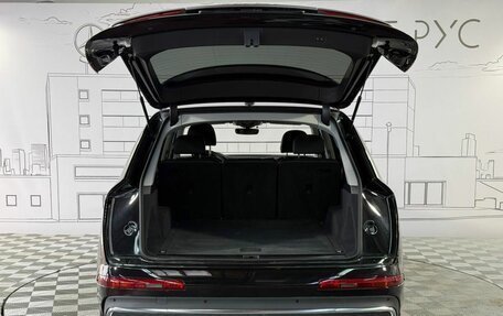 Audi Q7, 2022 год, 6 800 000 рублей, 22 фотография