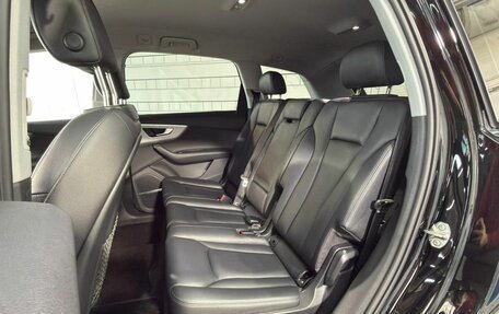 Audi Q7, 2022 год, 6 800 000 рублей, 20 фотография