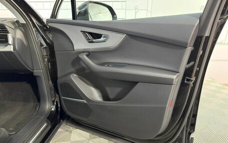 Audi Q7, 2022 год, 6 800 000 рублей, 26 фотография