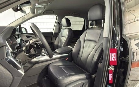 Audi Q7, 2022 год, 6 800 000 рублей, 17 фотография