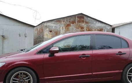 Honda Civic VIII, 2008 год, 530 000 рублей, 7 фотография