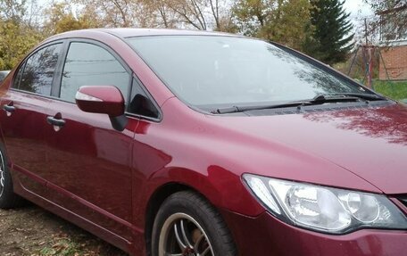 Honda Civic VIII, 2008 год, 530 000 рублей, 3 фотография