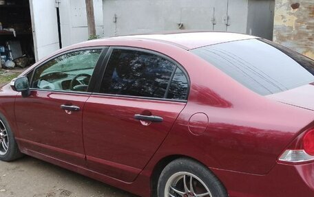 Honda Civic VIII, 2008 год, 530 000 рублей, 4 фотография