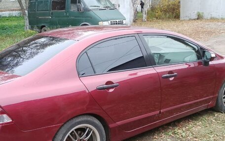 Honda Civic VIII, 2008 год, 530 000 рублей, 5 фотография