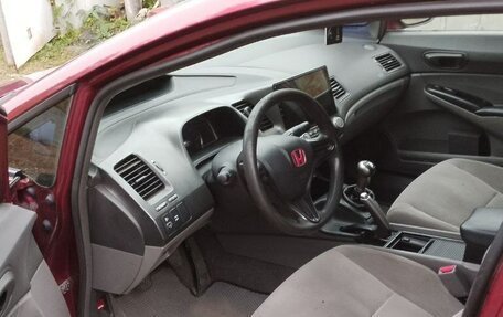 Honda Civic VIII, 2008 год, 530 000 рублей, 9 фотография