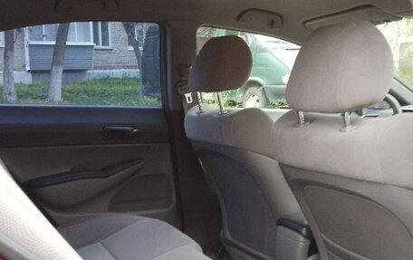 Honda Civic VIII, 2008 год, 530 000 рублей, 12 фотография