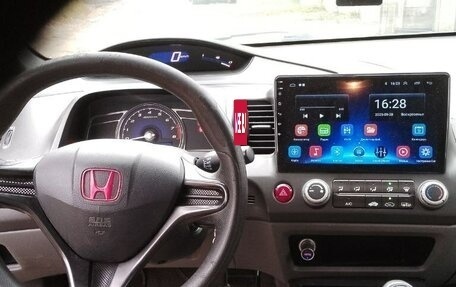 Honda Civic VIII, 2008 год, 530 000 рублей, 8 фотография