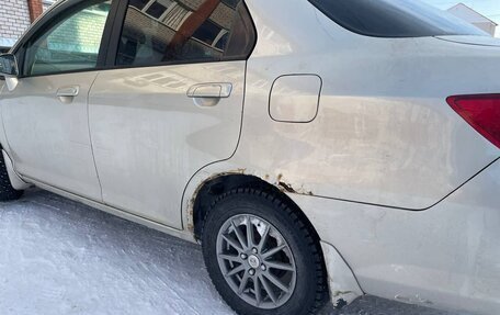 Honda Fit Aria, 2004 год, 365 000 рублей, 7 фотография