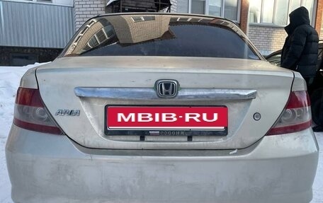 Honda Fit Aria, 2004 год, 365 000 рублей, 9 фотография