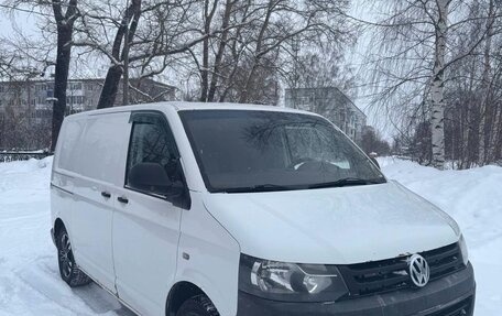 Volkswagen Transporter T5 рестайлинг, 2010 год, 1 150 000 рублей, 16 фотография