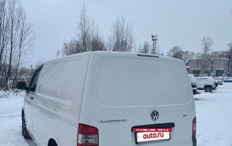 Volkswagen Transporter T5 рестайлинг, 2010 год, 1 150 000 рублей, 13 фотография