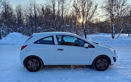 Opel Corsa D, 2011 год, 500 000 рублей, 3 фотография