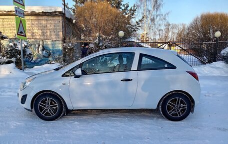 Opel Corsa D, 2011 год, 500 000 рублей, 8 фотография