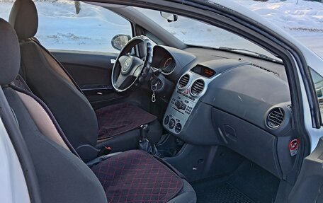 Opel Corsa D, 2011 год, 500 000 рублей, 10 фотография