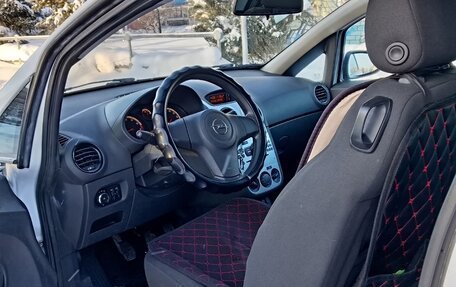 Opel Corsa D, 2011 год, 500 000 рублей, 9 фотография