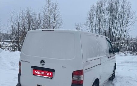 Volkswagen Transporter T5 рестайлинг, 2010 год, 1 150 000 рублей, 11 фотография