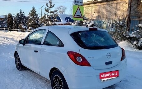 Opel Corsa D, 2011 год, 500 000 рублей, 6 фотография