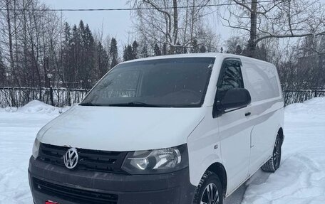 Volkswagen Transporter T5 рестайлинг, 2010 год, 1 150 000 рублей, 15 фотография
