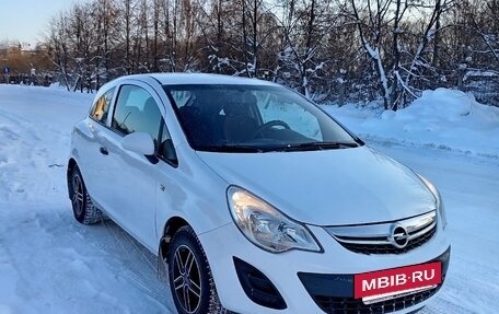 Opel Corsa D, 2011 год, 500 000 рублей, 2 фотография