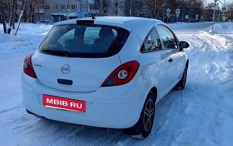 Opel Corsa D, 2011 год, 500 000 рублей, 7 фотография