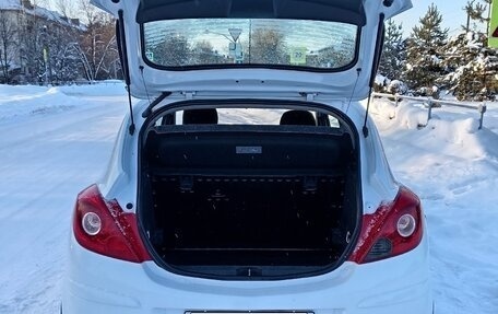 Opel Corsa D, 2011 год, 500 000 рублей, 5 фотография