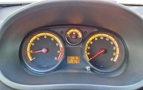 Opel Corsa D, 2011 год, 500 000 рублей, 13 фотография