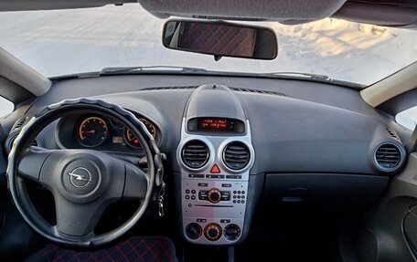 Opel Corsa D, 2011 год, 500 000 рублей, 12 фотография