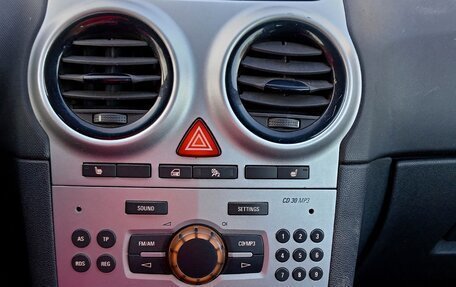 Opel Corsa D, 2011 год, 500 000 рублей, 16 фотография