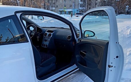 Opel Corsa D, 2011 год, 500 000 рублей, 21 фотография