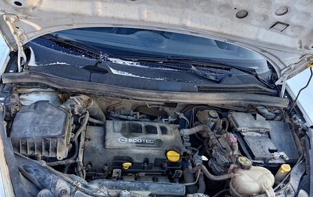 Opel Corsa D, 2011 год, 500 000 рублей, 17 фотография