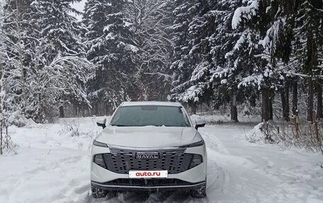 Haval F7, 2024 год, 2 570 000 рублей, 4 фотография