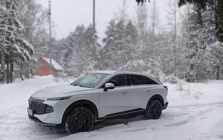 Haval F7, 2024 год, 2 570 000 рублей, 5 фотография