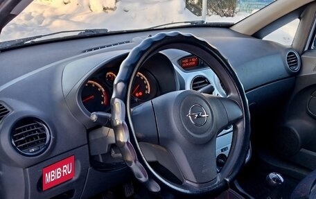 Opel Corsa D, 2011 год, 500 000 рублей, 11 фотография