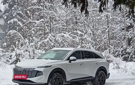 Haval F7, 2024 год, 2 570 000 рублей, 9 фотография