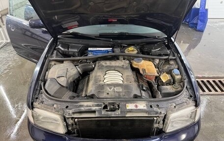 Audi A4, 1998 год, 470 000 рублей, 5 фотография