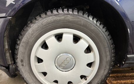 Audi A4, 1998 год, 470 000 рублей, 16 фотография