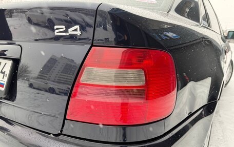 Audi A4, 1998 год, 470 000 рублей, 11 фотография