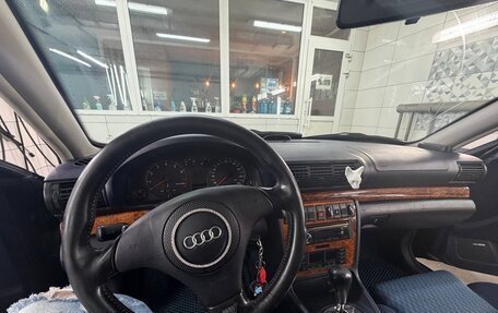 Audi A4, 1998 год, 470 000 рублей, 15 фотография