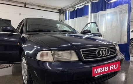Audi A4, 1998 год, 470 000 рублей, 4 фотография