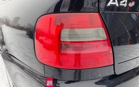 Audi A4, 1998 год, 470 000 рублей, 10 фотография