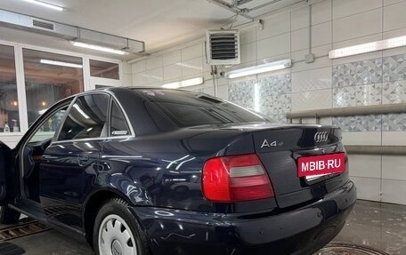 Audi A4, 1998 год, 470 000 рублей, 21 фотография
