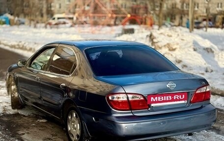 Nissan Maxima VIII, 2004 год, 220 000 рублей, 5 фотография