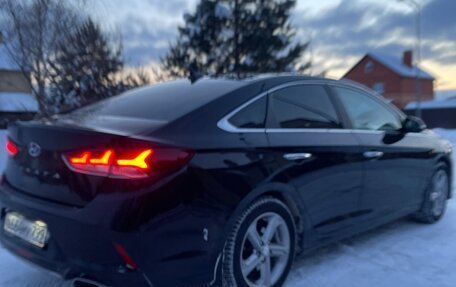 Hyundai Sonata VII, 2018 год, 1 950 000 рублей, 3 фотография