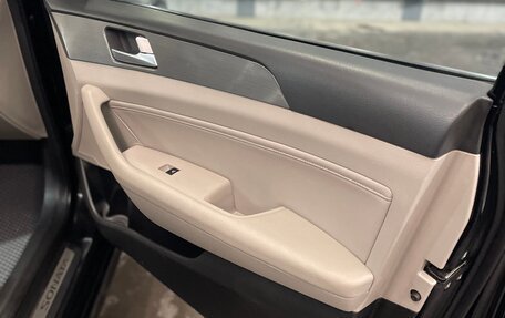 Hyundai Sonata VII, 2018 год, 1 950 000 рублей, 15 фотография