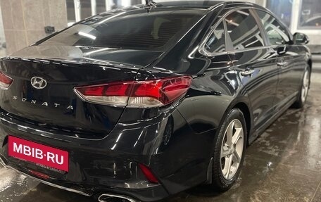 Hyundai Sonata VII, 2018 год, 1 950 000 рублей, 7 фотография