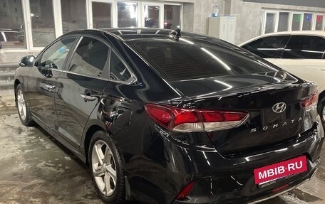 Hyundai Sonata VII, 2018 год, 1 950 000 рублей, 10 фотография