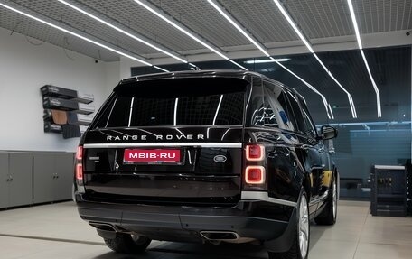 Land Rover Range Rover IV рестайлинг, 2019 год, 9 490 000 рублей, 3 фотография